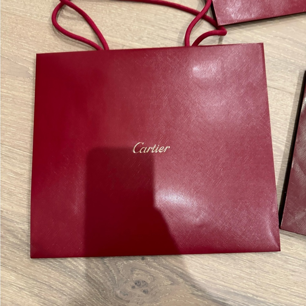 Cartier bag